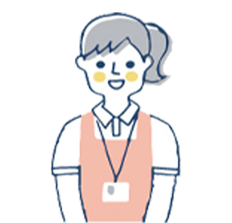 一つでも当てはまれば、大歓迎です!