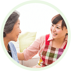 介護中